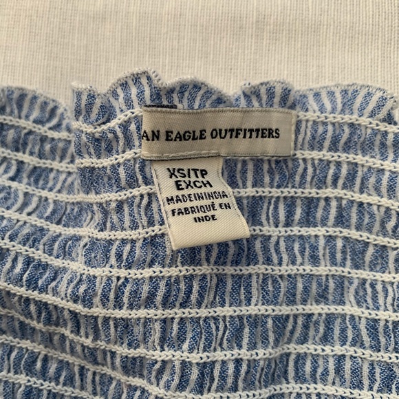 American eagle off the shoulder top - Picture 2 of 3